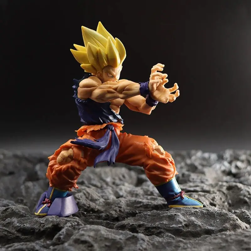 Dragon Ball Anime Figure (15.5CM) - Image 2