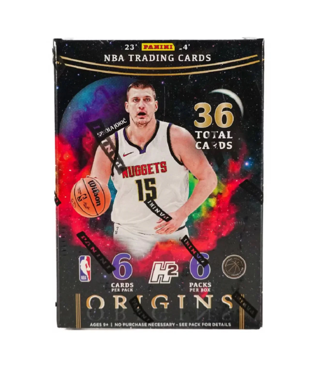 2023-24 Panini Origins Basketball H2 Box - Image 2