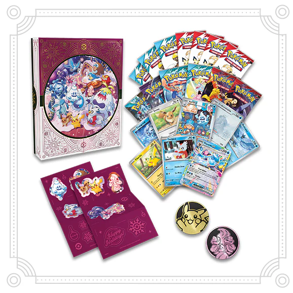2025 Pokémon TCG: Holiday Calendar - Image 2