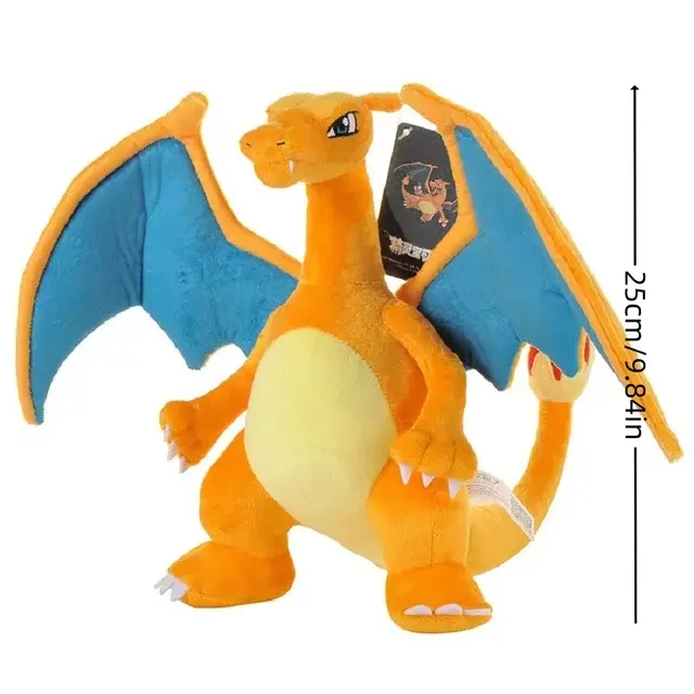 Pokémon Plushies - Choose Your Pokémon! - Image 13