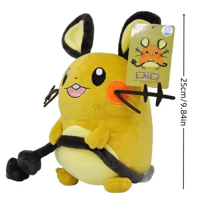 Pokémon Plushies - Choose Your Pokémon! - Image 20
