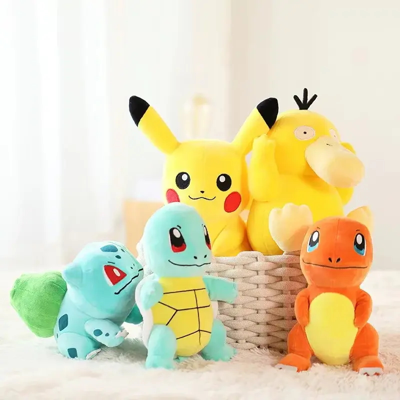 Pokémon Plushies - Choose Your Pokémon! - Image 3