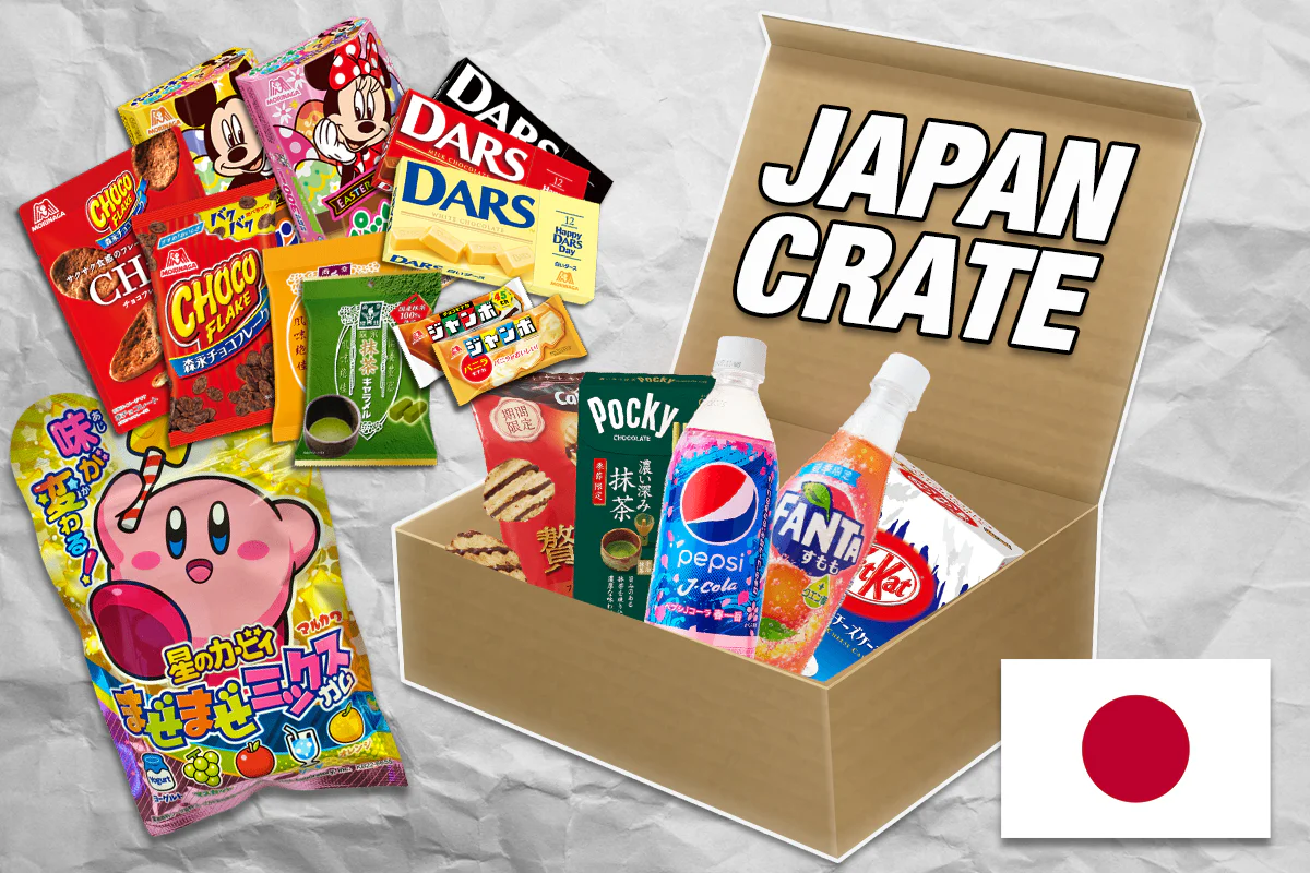 International Snack Box - Candy/Chocolate Monthly Box - Image 5