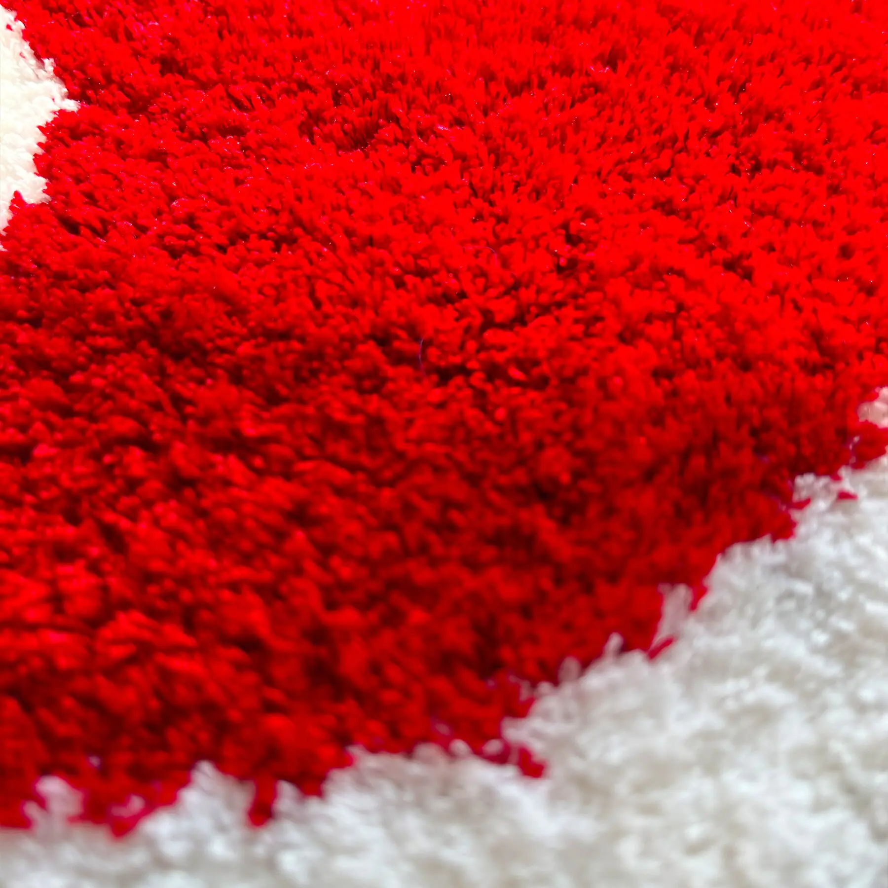 Japanese Anime Red Cloud Doormat - Image 6