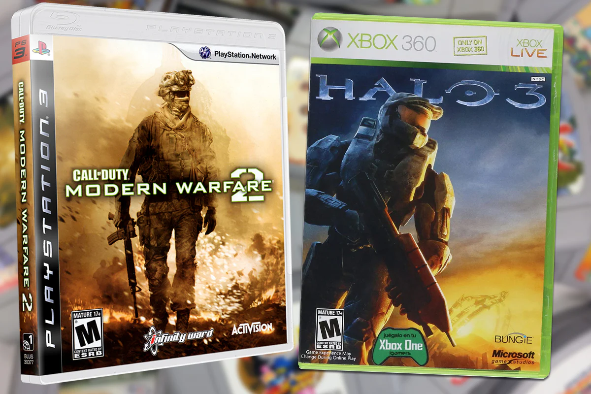 Video Game Box - Test Your Luck! - Image 3