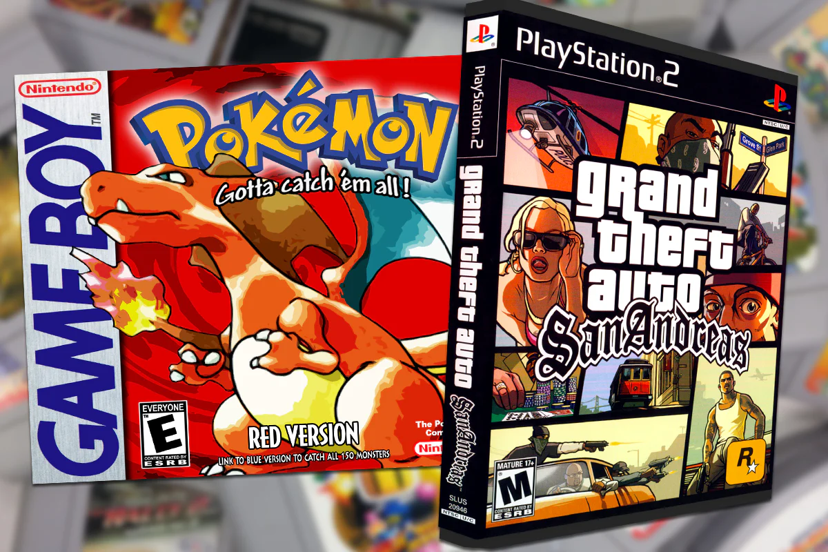 Video Game Box - Test Your Luck! - Image 4