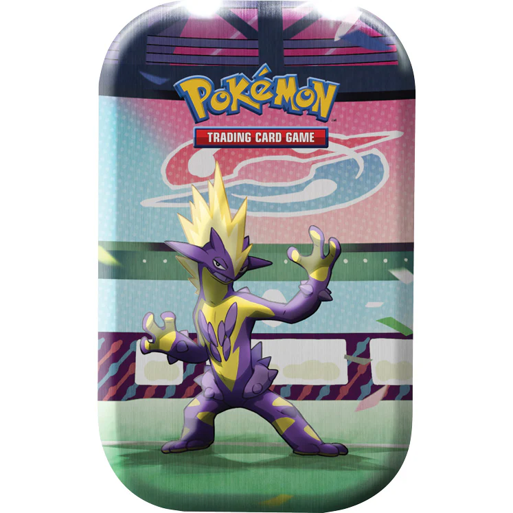 Pokemon 2020 Galar Power Mini Tin - Image 3