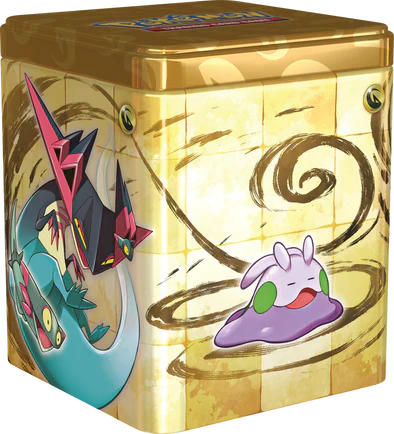 Pokemon 2024 Stacking Tins - Image 2