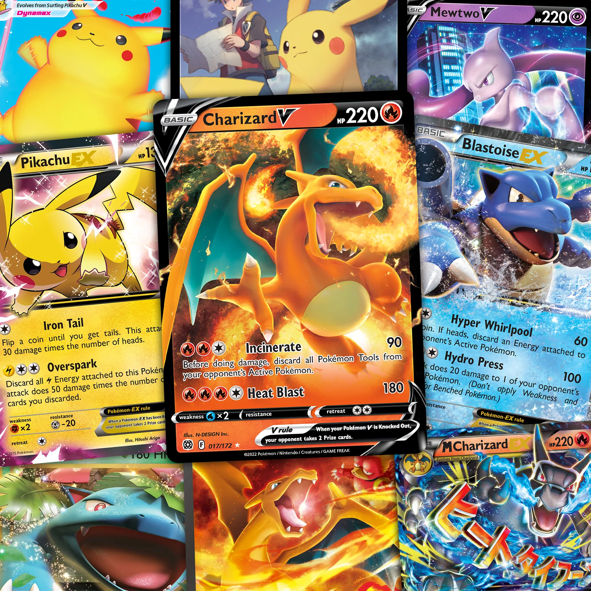 Pokémon Card Essentials Bundle - Image 4