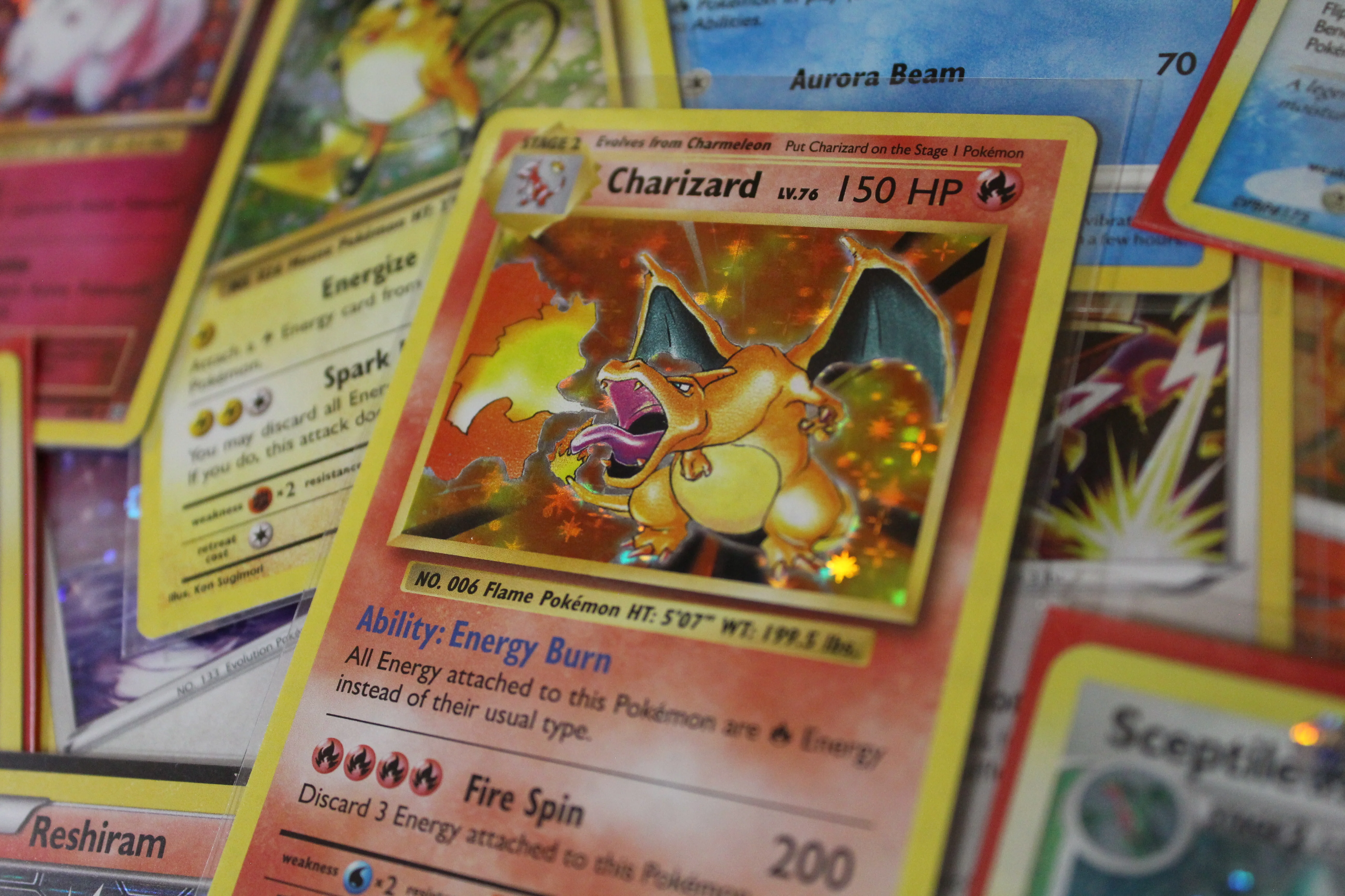 Pokemon Card FULL ART Pack! - Assorted Lot - Image 4