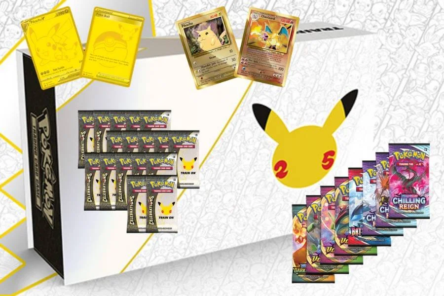 Pokemon Celebrations Ultra Premium Collection - Image 2