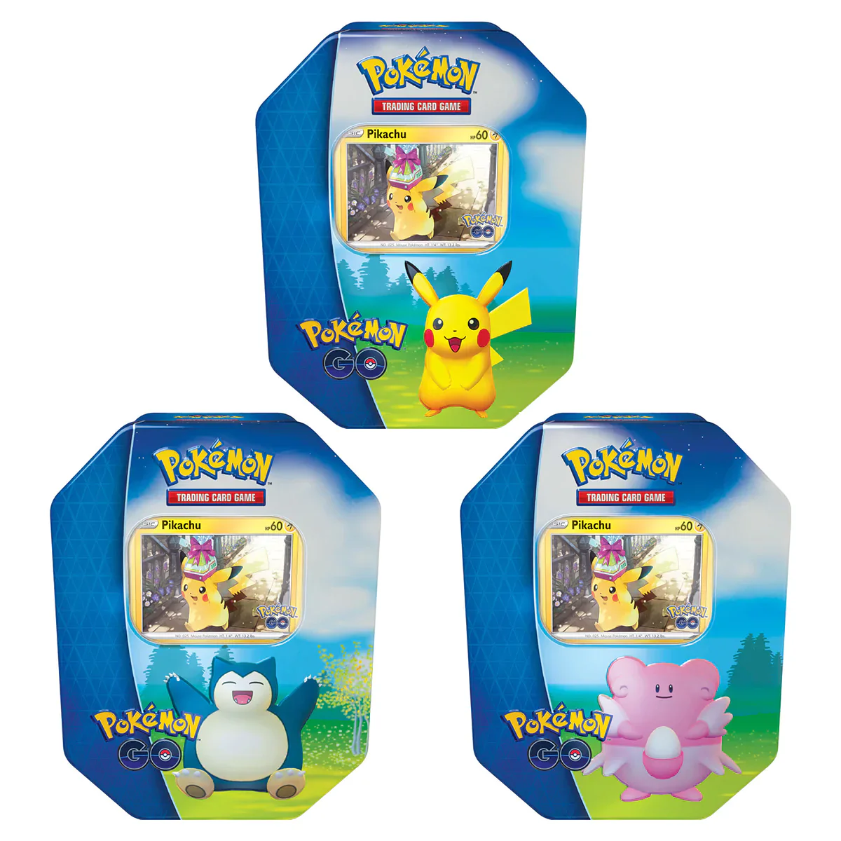 Pokemon Go: Gift Tin - Image 2