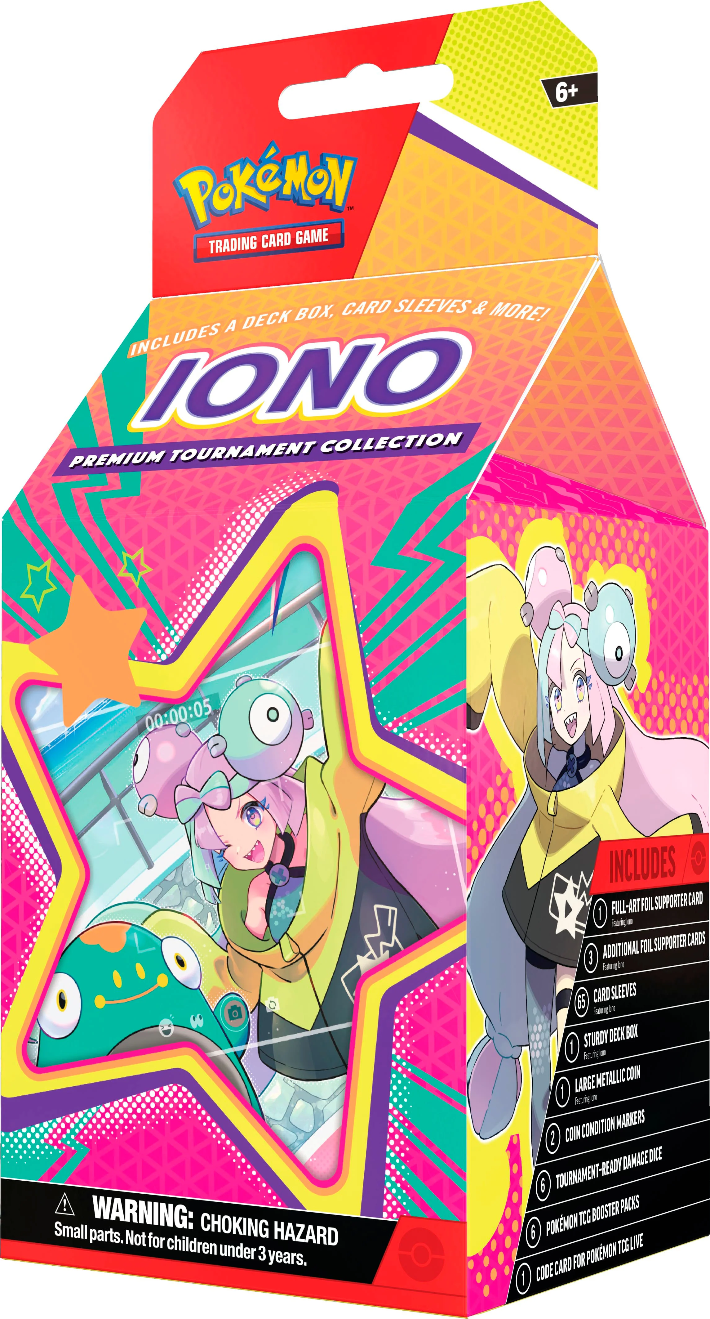 Pokemon Iono Premium Tournament Collection - Image 2