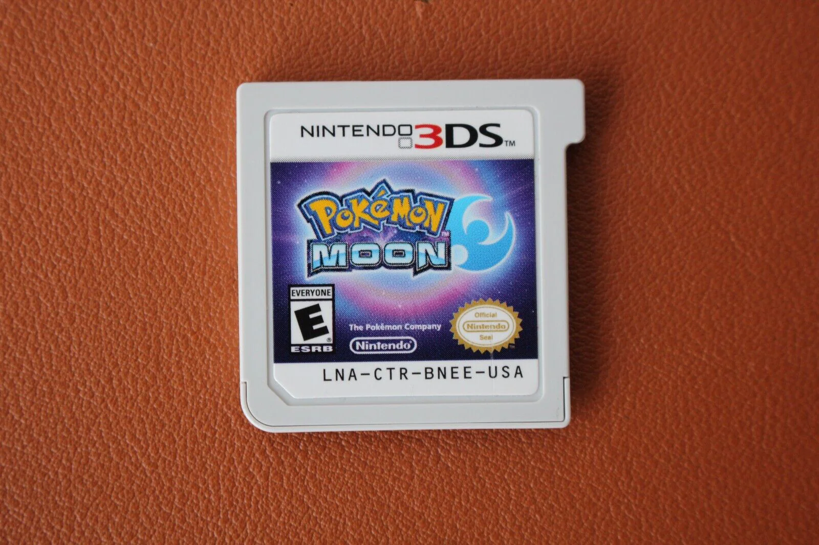 Pokémon Moon - Nintendo 3DS Game - Image 3