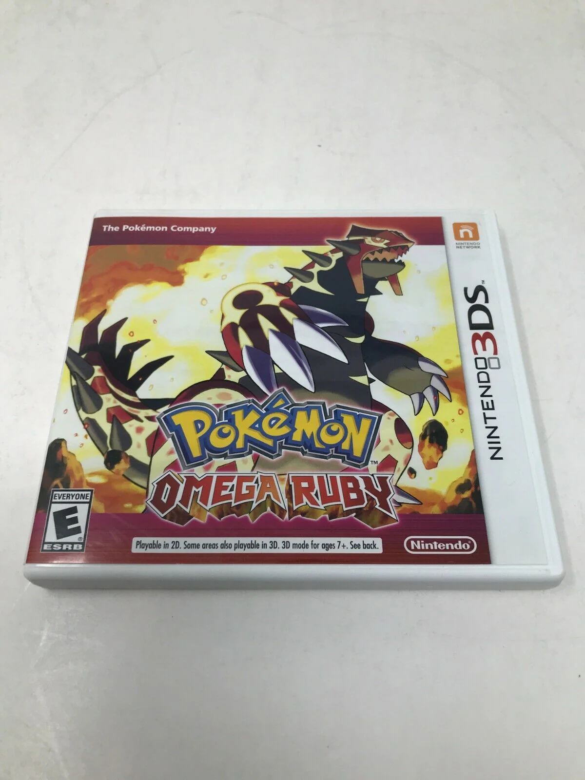 Pokémon Omega Ruby - Nintendo 3DS Game - Image 3
