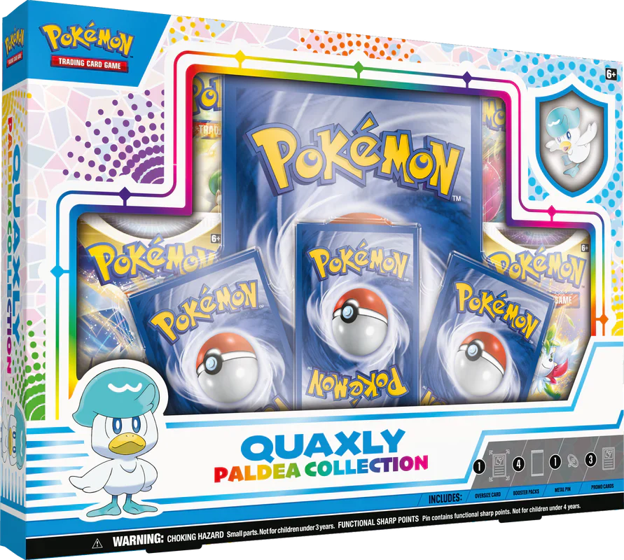 Pokemon Paldea Collection - Image 2