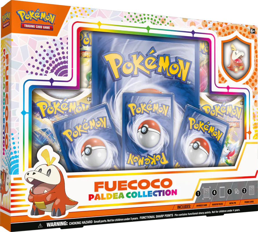 Pokemon Paldea Collection - Image 3