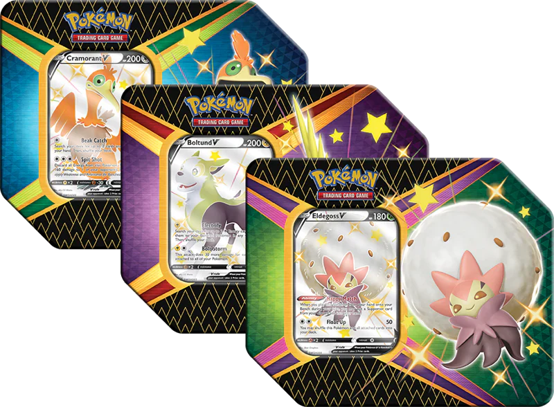 Pokemon TCG - Shining Fates Tin
