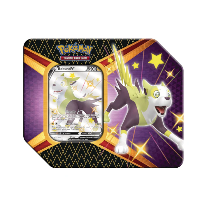 Pokemon TCG - Shining Fates Tin - Image 2