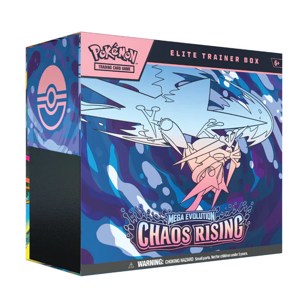 Pokémon Elite Trainer Boxes
