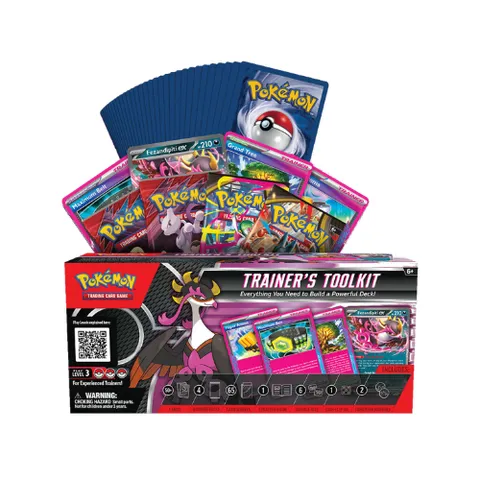 Pokémon TCG: Trainer's Toolkit 2025 - Image 2