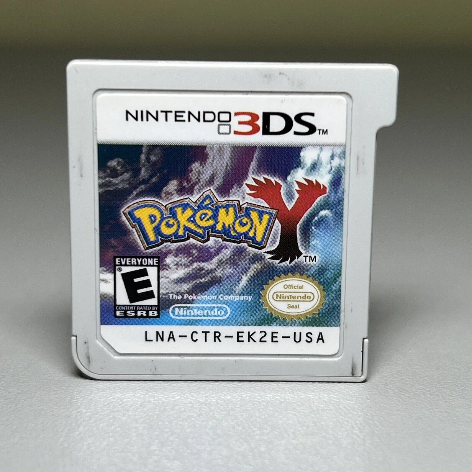 Pokémon Y - Nintendo 3DS Game - Image 3