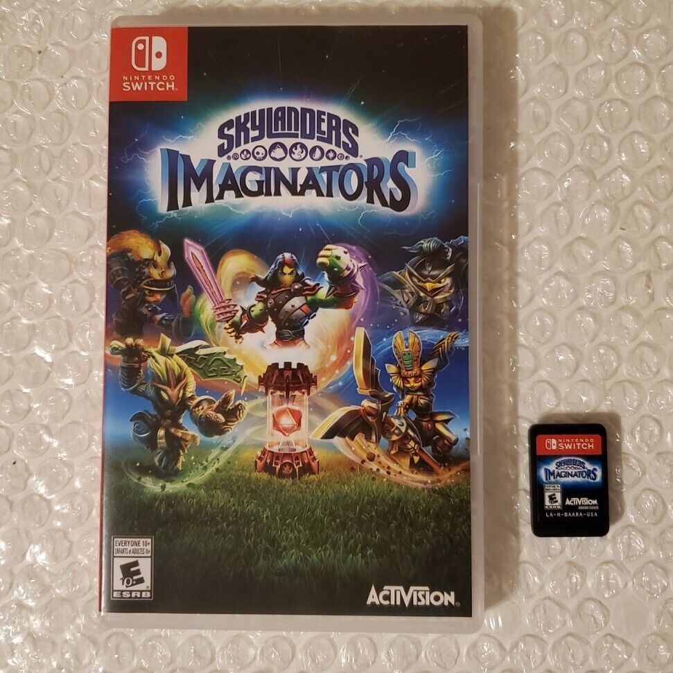 Skylanders Imaginators Starter Pack - Nintendo Switch - Standard Edition - Image 3