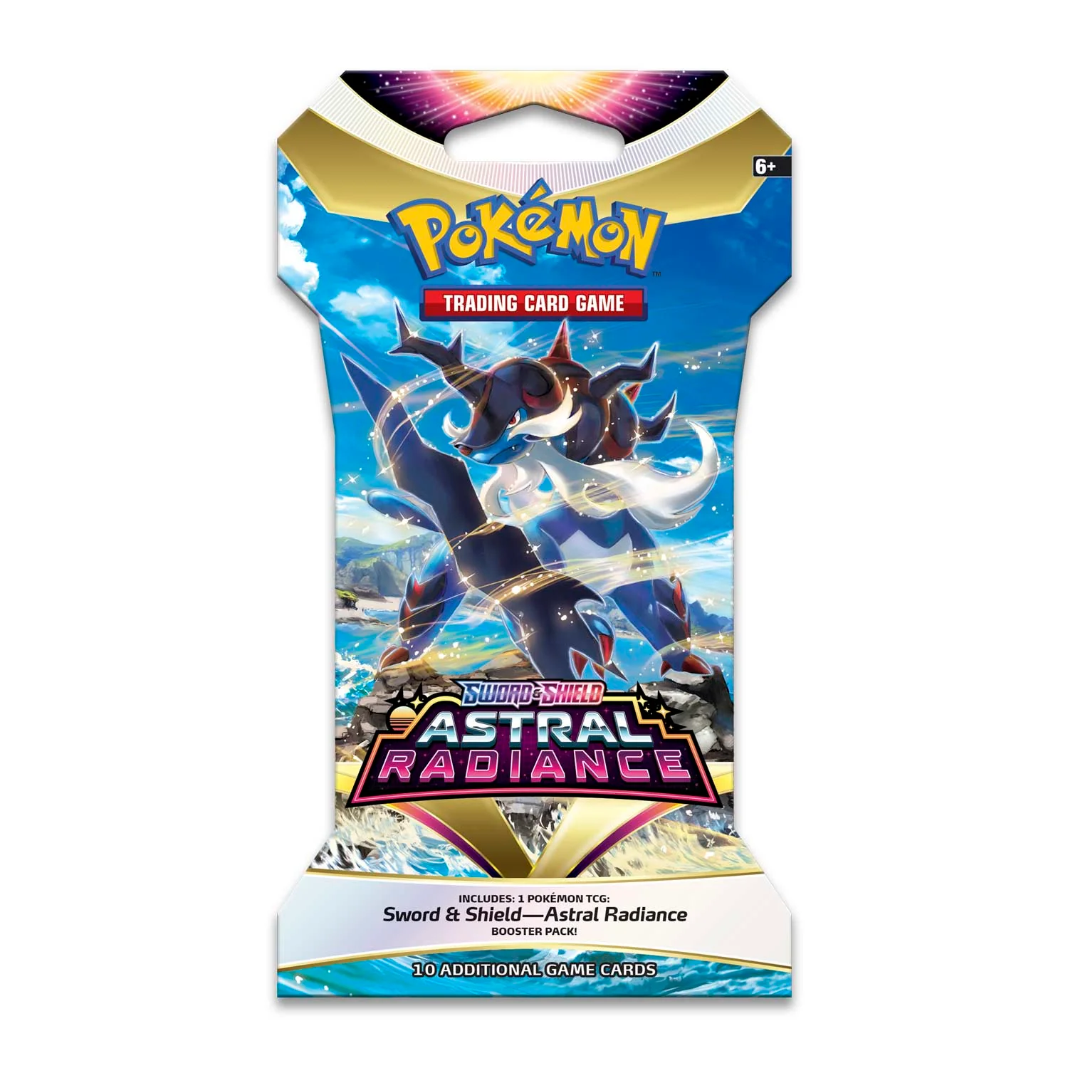 Sword & Shield Astral Radiance - Pokémon Booster Pack - Image 4