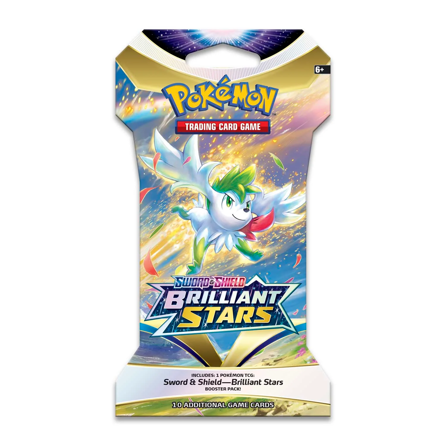 Sword & Shield Brilliant Stars - Pokémon Booster Pack - Image 4