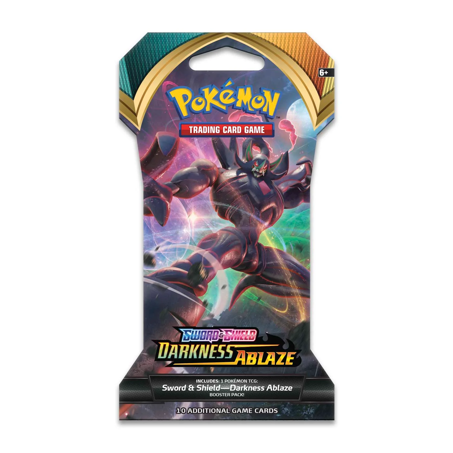 Sword & Shield Darkness Ablaze - Pokémon Booster Pack - Image 5
