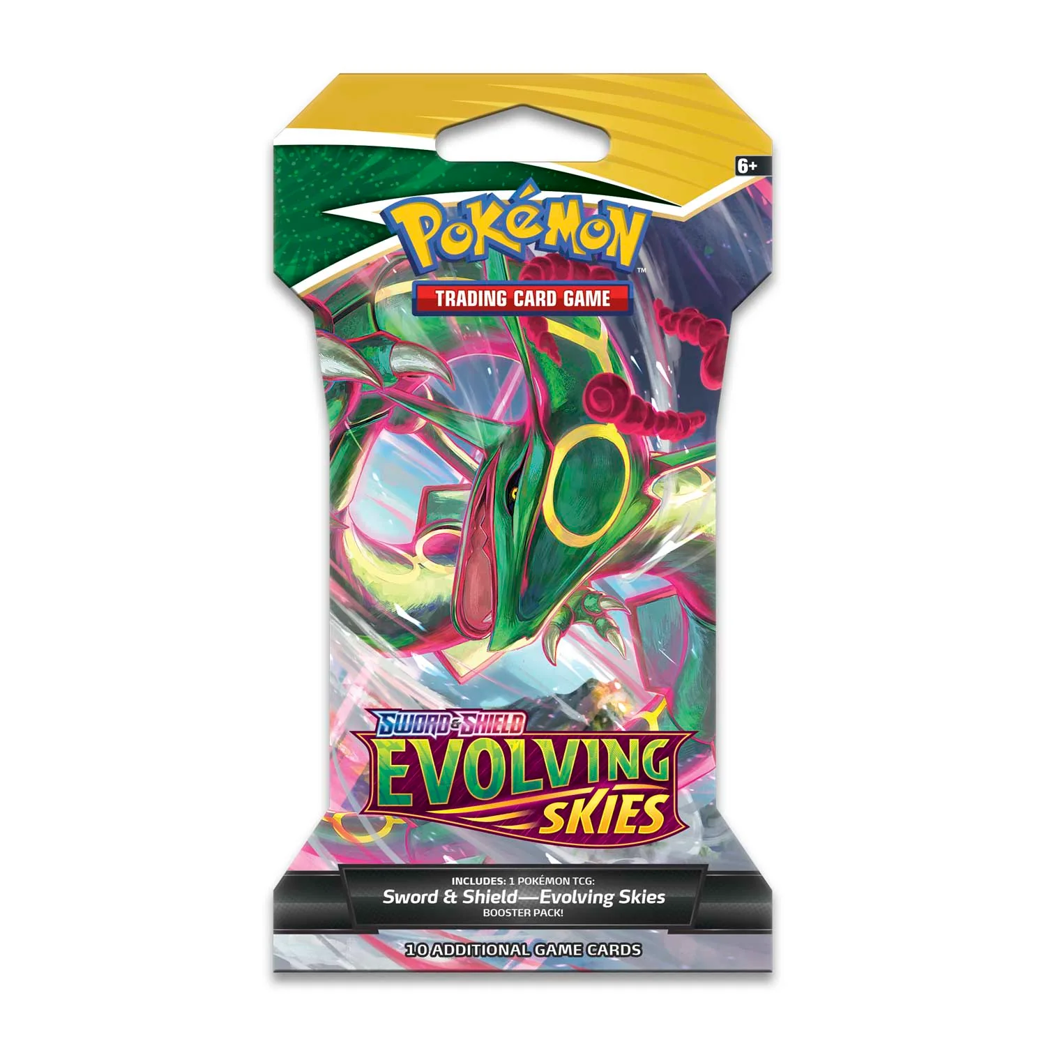 Sword & Shield Evolving Skies - Pokémon Booster Pack - Image 3