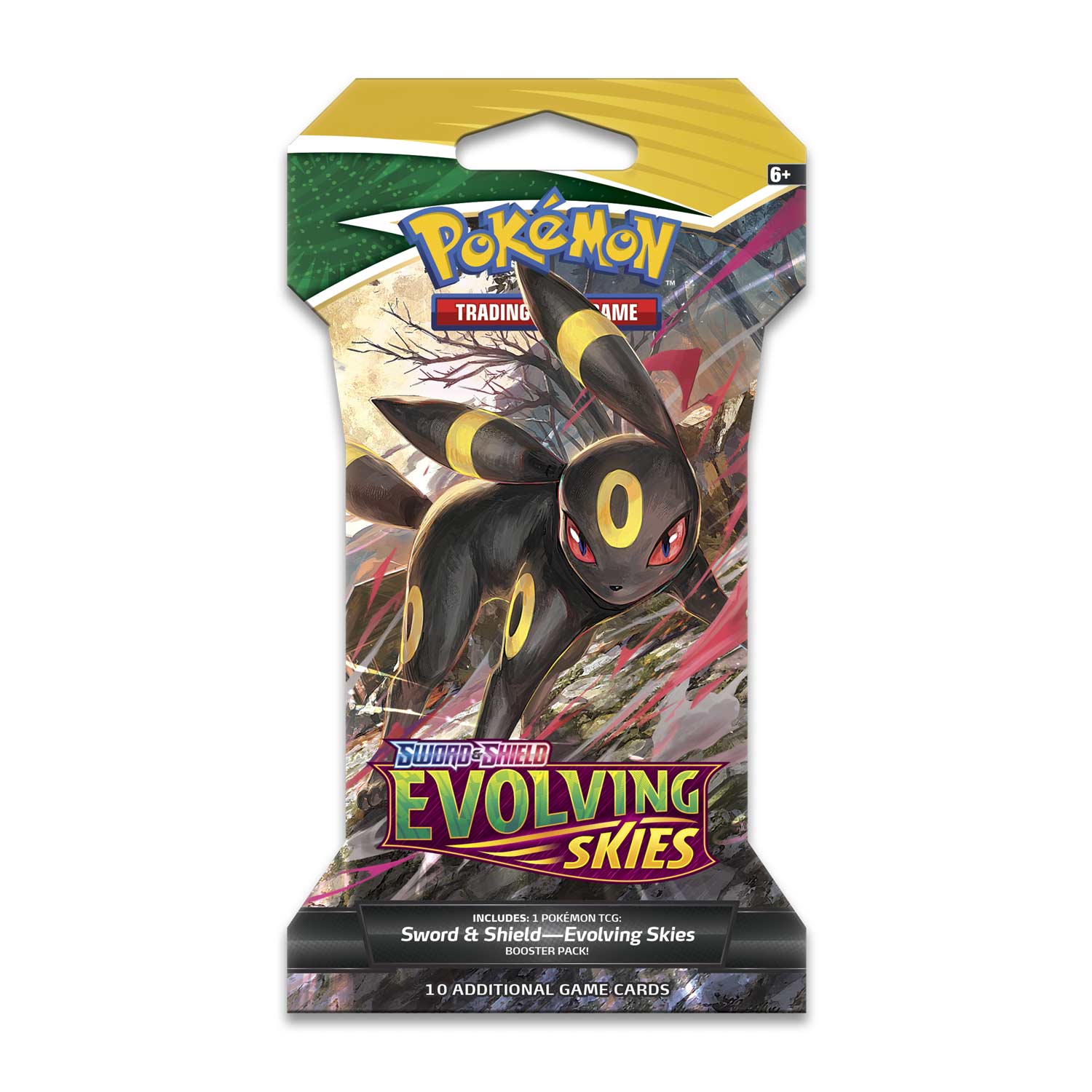 Sword & Shield Evolving Skies - Pokémon Booster Pack - Image 5