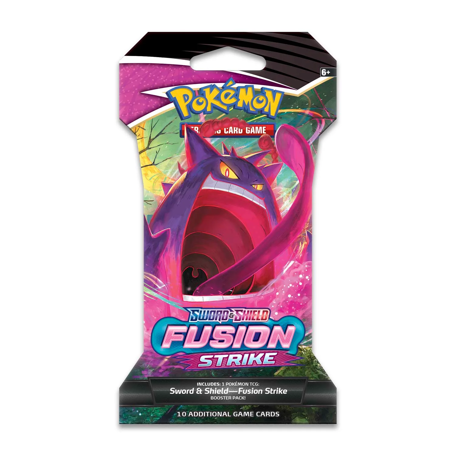 Sword & Shield Fusion Strike - Pokémon Booster Pack - Image 3