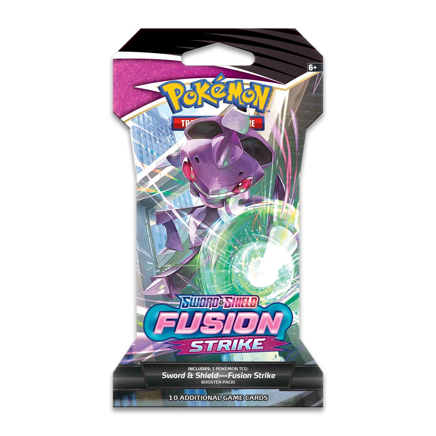 Sword & Shield Fusion Strike - Pokémon Booster Pack - Image 4