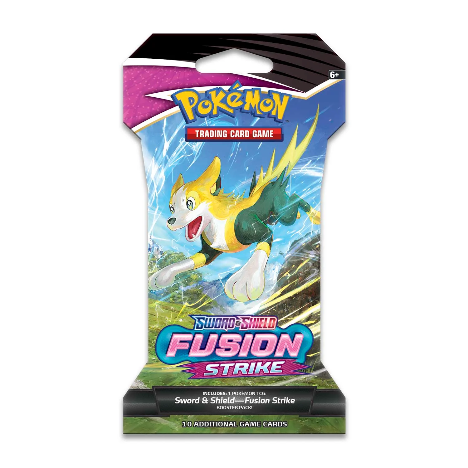 Sword & Shield Fusion Strike - Pokémon Booster Pack - Image 5