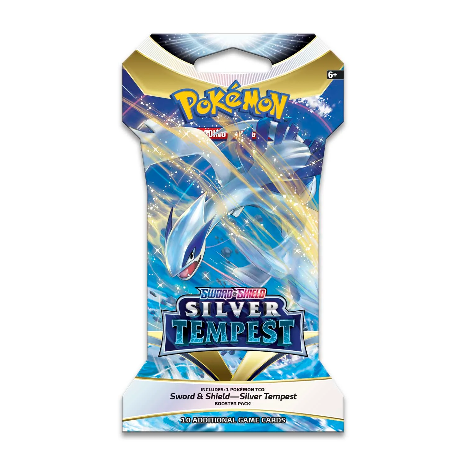 Sword & Shield Silver Tempest - Pokémon Booster Pack - Image 3