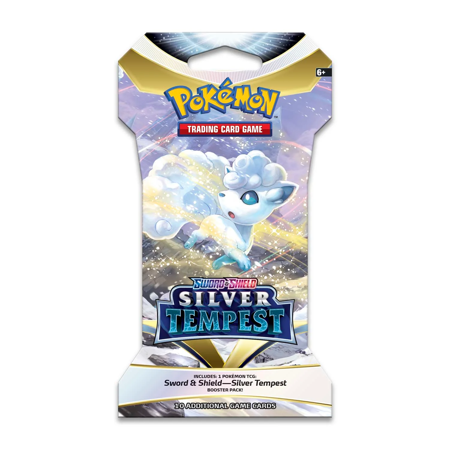 Sword & Shield Silver Tempest - Pokémon Booster Pack - Image 5