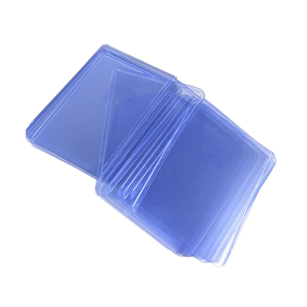 35PT Top Loader 3X4" (Sleeves for Pokémon, Football, Basketball, or Sports Cards) - Image 6