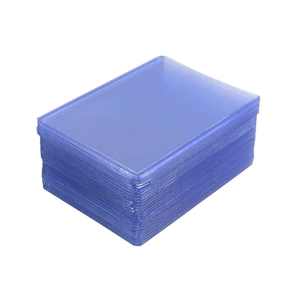35PT Top Loader 3X4" (Sleeves for Pokémon, Football, Basketball, or Sports Cards) - Image 7