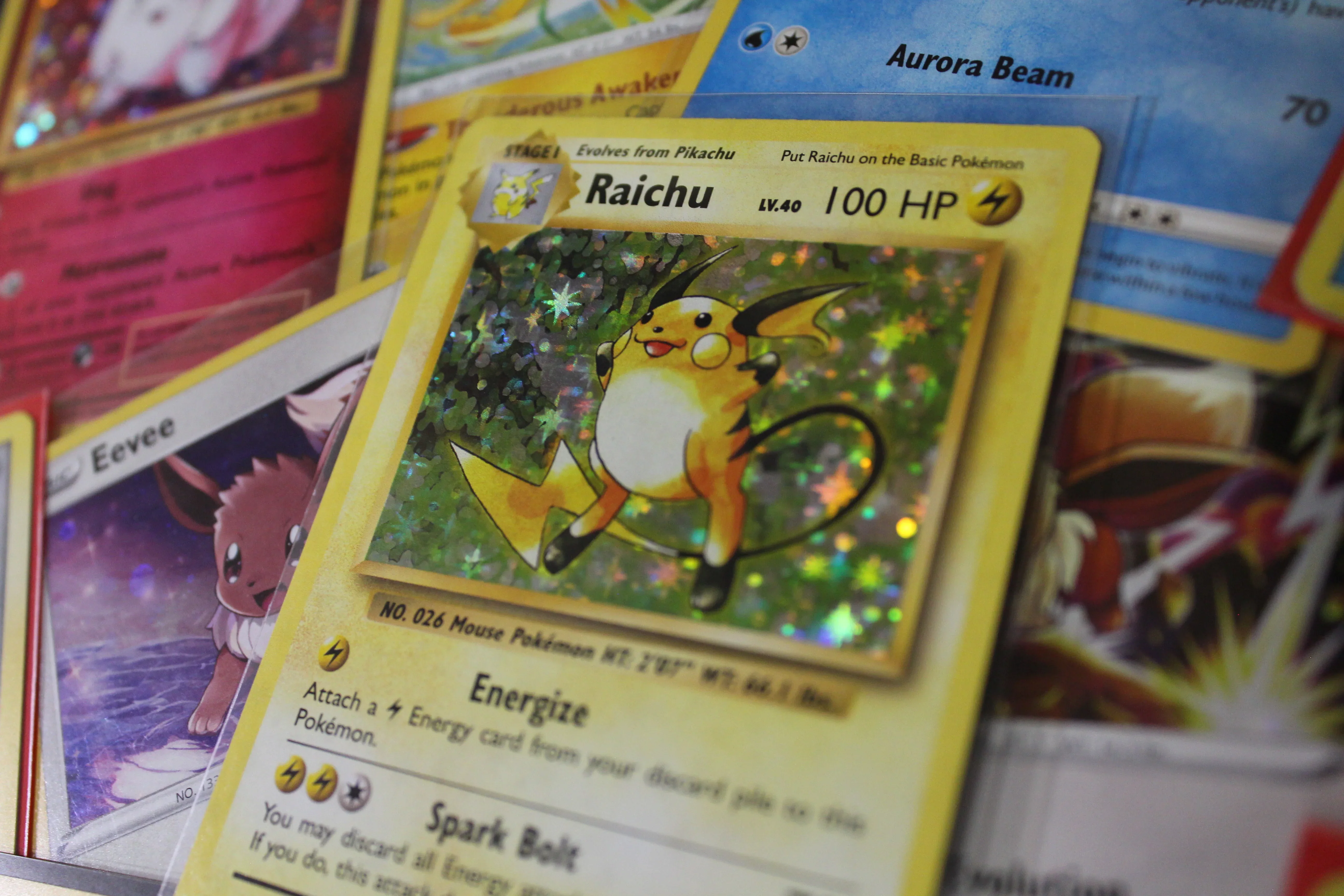 Pokemon Card ULTRA RARE Pack! - Assorted Lot - Image 4