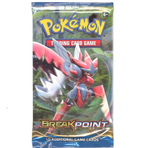 XY Breakpoint - Pokémon Booster Pack - Image 3