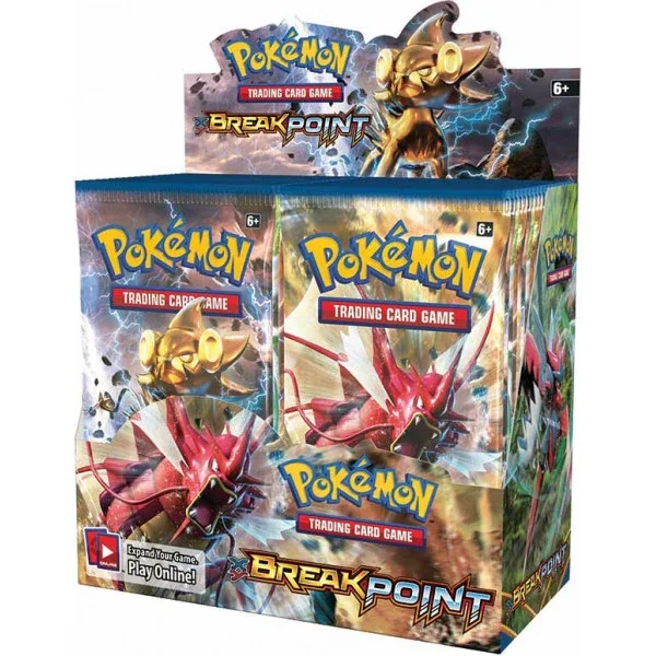 XY Breakpoint - Pokémon Booster Pack - Image 4