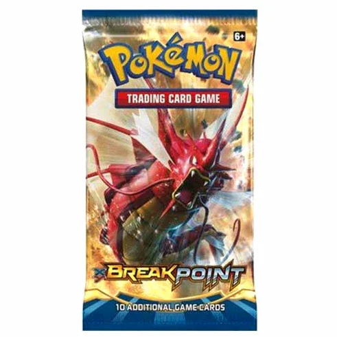 XY Breakpoint - Pokémon Booster Pack - Image 5