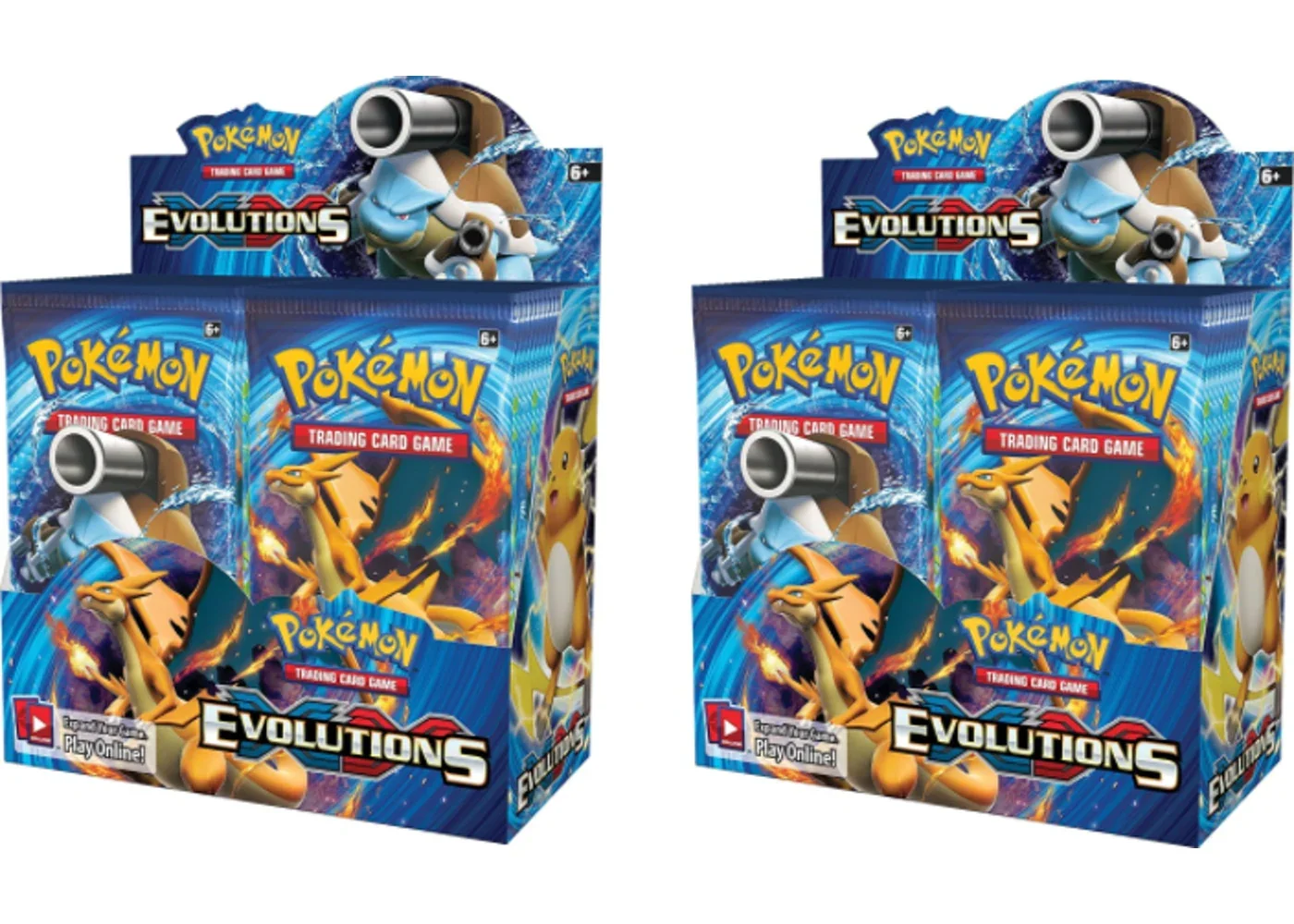 XY Evolutions - Pokémon Booster Pack - Image 5