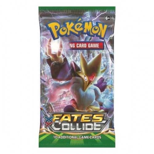 XY Fates Collide - Pokémon Booster Pack - Image 4