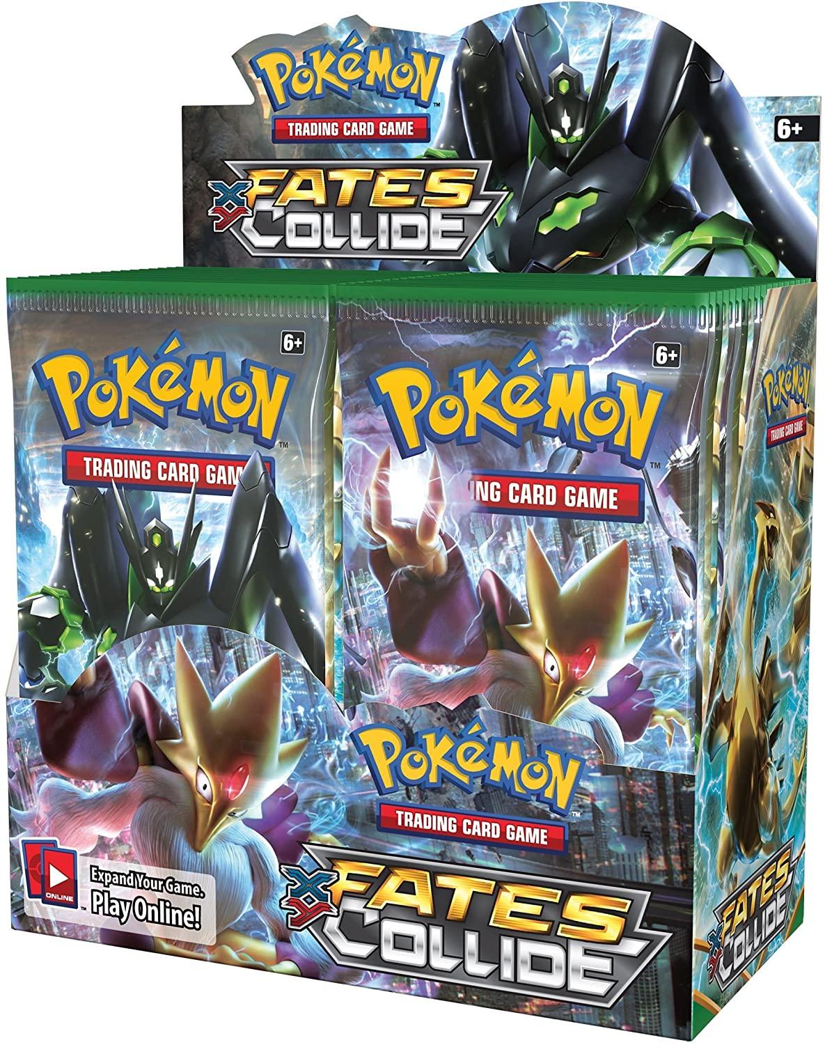 XY Fates Collide - Pokémon Booster Pack - Image 5